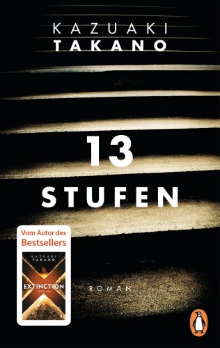 Kazuaki Takano: 13 Stufen