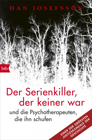 Dan Josefsson: Der Serienkiller, der keiner war