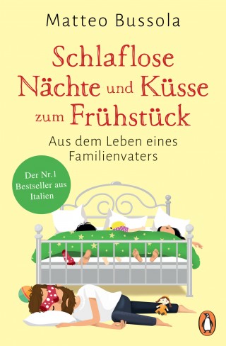 Matteo Bussola: Schlaflose Nächte und Küsse zum Frühstück