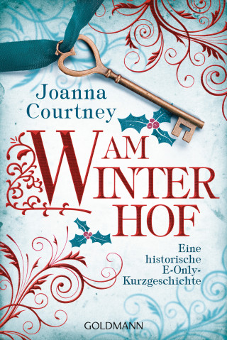 Joanna Courtney: Am Winterhof