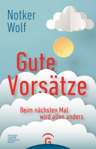 Notker Wolf: Gute Vorsätze