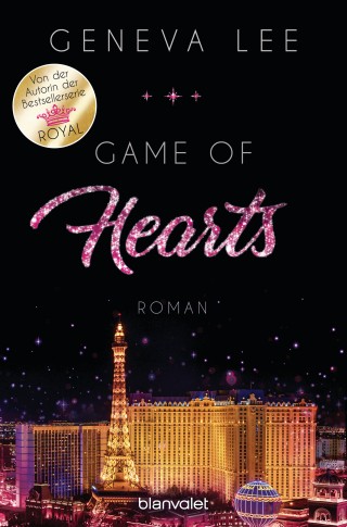 Geneva Lee: Game of Hearts