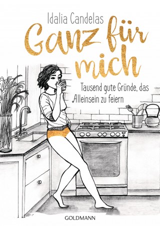 Idalia Candelas: Ganz für mich