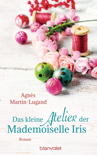 Agnès Martin-Lugand: Das kleine Atelier der Mademoiselle Iris