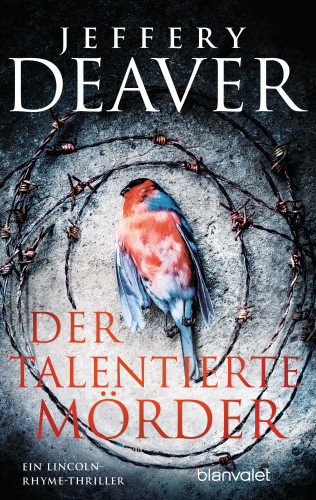 Jeffery Deaver: Der talentierte Mörder