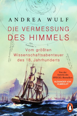 Andrea Wulf: Die Vermessung des Himmels