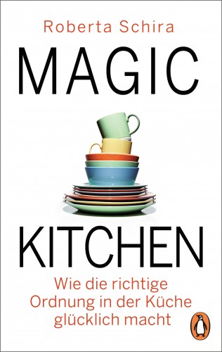 Roberta Schira: Magic Kitchen