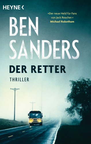 Ben Sanders: Der Retter