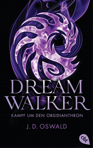 James Oswald: Dreamwalker - Kampf um den Obsidianthron
