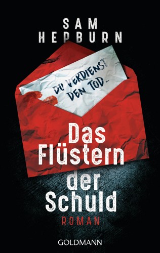 Sam Hepburn: Das Flüstern der Schuld