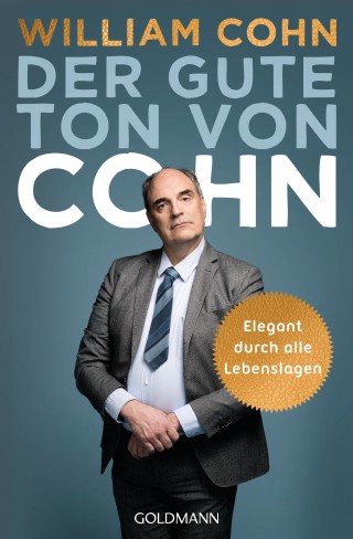 William Cohn: Der gute Ton von Cohn