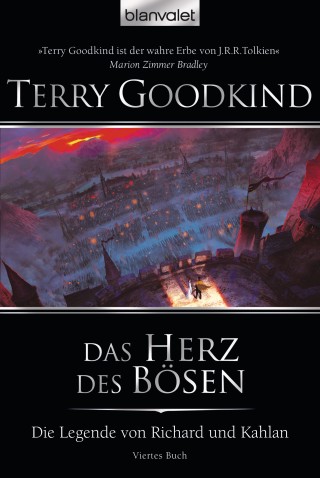 Terry Goodkind: Die Legende von Richard und Kahlan 04