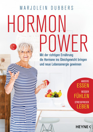 Marjolein Dubbers: Hormonpower