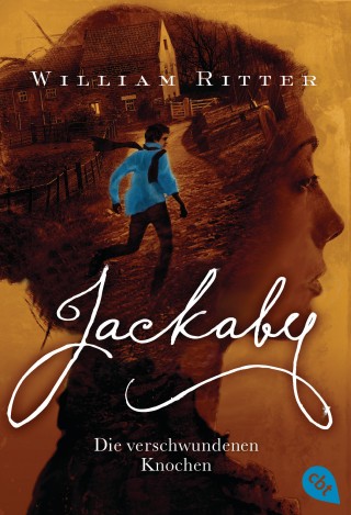 William Ritter: JACKABY - Die verschwundenen Knochen