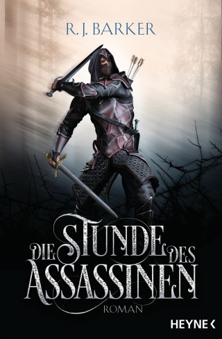 R.J. Barker: Die Stunde des Assassinen