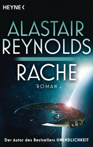 Alastair Reynolds: Rache