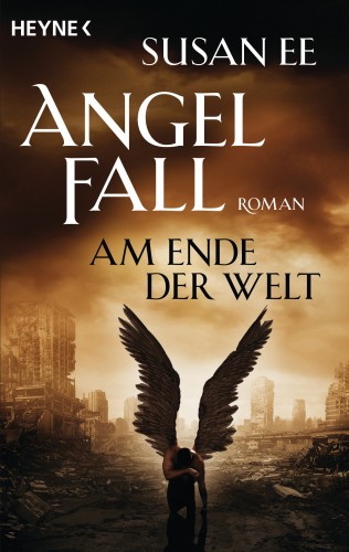 Susan Ee: Angelfall - Am Ende der Welt