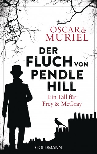 Oscar de Muriel: Der Fluch von Pendle Hill