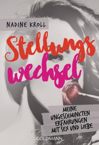 Nadine Kroll: Stellungswechsel