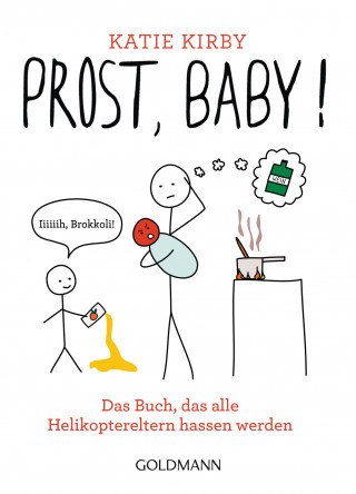 Katie Kirby: Prost, Baby!