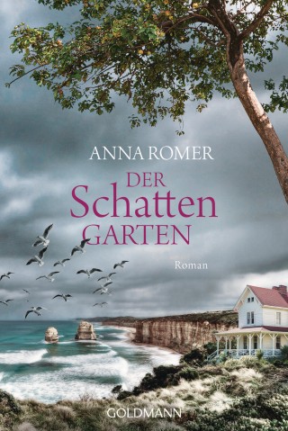 Anna Romer: Der Schattengarten