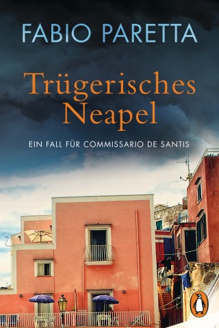 Fabio Paretta: Trügerisches Neapel