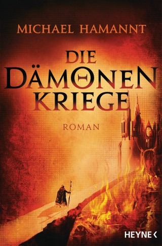 Michael Hamannt: Die Dämonenkriege