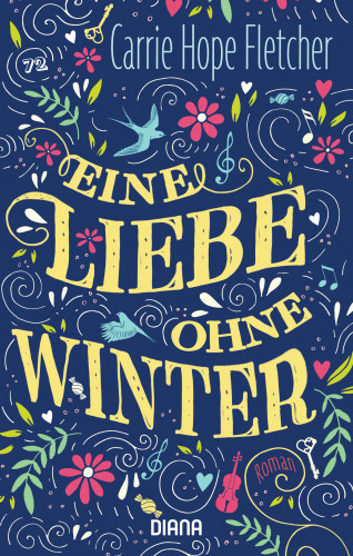 Carrie Hope Fletcher: Eine Liebe ohne Winter