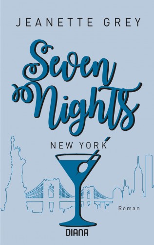 Jeanette Grey: Seven Nights - New York