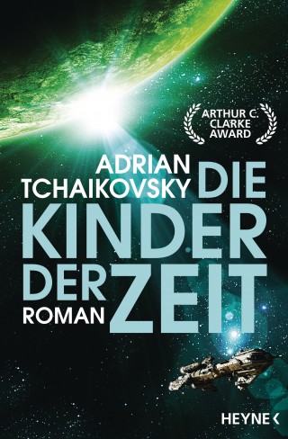 Adrian Tchaikovsky: Die Kinder der Zeit