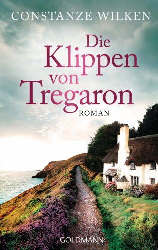 Constanze Wilken: Die Klippen von Tregaron