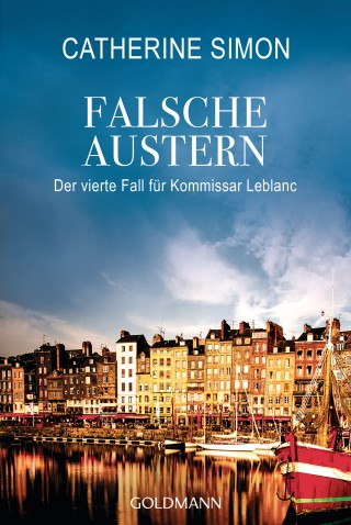 Catherine Simon: Falsche Austern