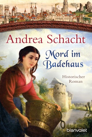 Andrea Schacht: Mord im Badehaus