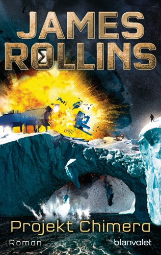 James Rollins: Projekt Chimera