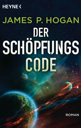 James P. Hogan: Der Schöpfungscode