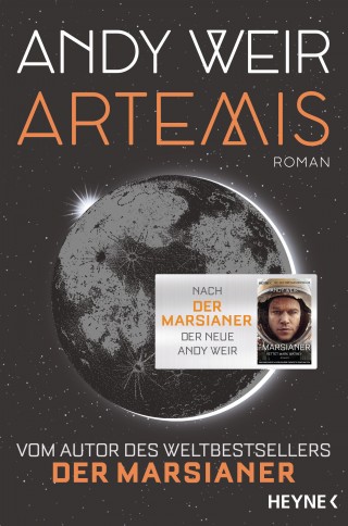 Andy Weir: Artemis