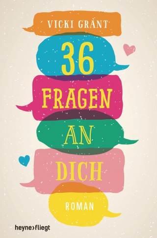 Vicki Grant: 36 Fragen an dich