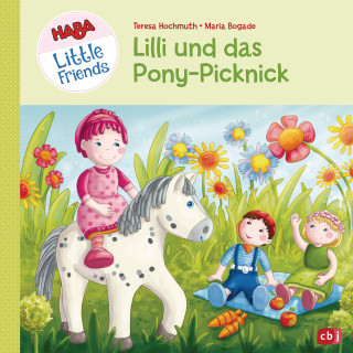 Teresa Hochmuth: HABA Little Friends - Lilli und das Pony-Picknick
