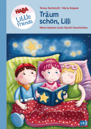 Teresa Hochmuth: HABA Little Friends - Träum schön, Lilli