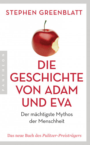 Stephen Greenblatt: Die Geschichte von Adam und Eva