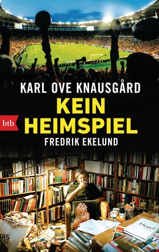 Karl Ove Knausgård, Fredrik Ekelund: Kein Heimspiel