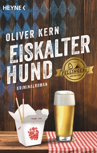 Oliver Kern: Eiskalter Hund