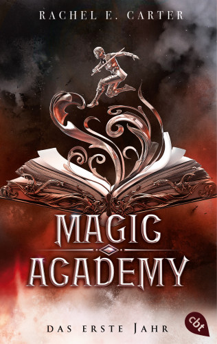 Rachel E. Carter: Magic Academy - Das erste Jahr