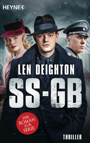 Len Deighton: SS-GB