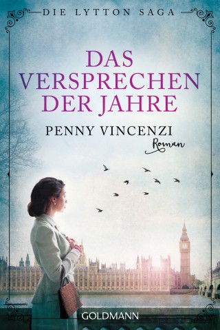 Penny Vincenzi: Das Versprechen der Jahre