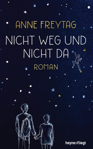 Anne Freytag: Nicht weg und nicht da