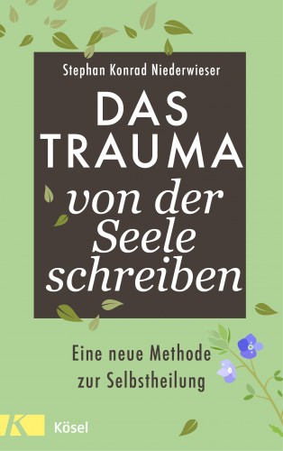 Stephan Konrad Niederwieser: Das Trauma von der Seele schreiben