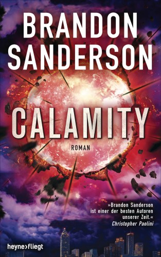 Brandon Sanderson: Calamity