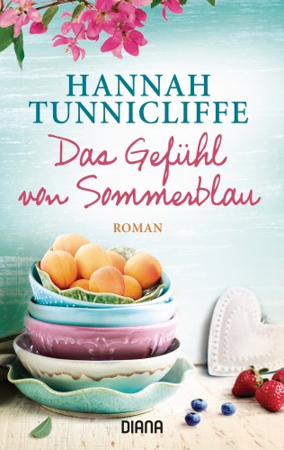 Hannah Tunnicliffe: Das Gefühl von Sommerblau