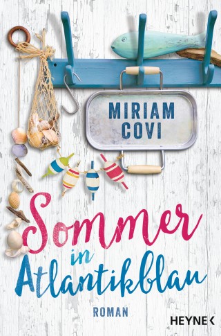 Miriam Covi: Sommer in Atlantikblau